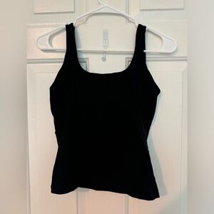 Womens FLX Affirmation Square Neck Tank Top